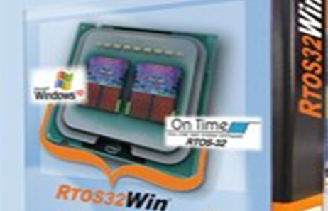 Windows实时系统：RTOS32-Win和RT-Win