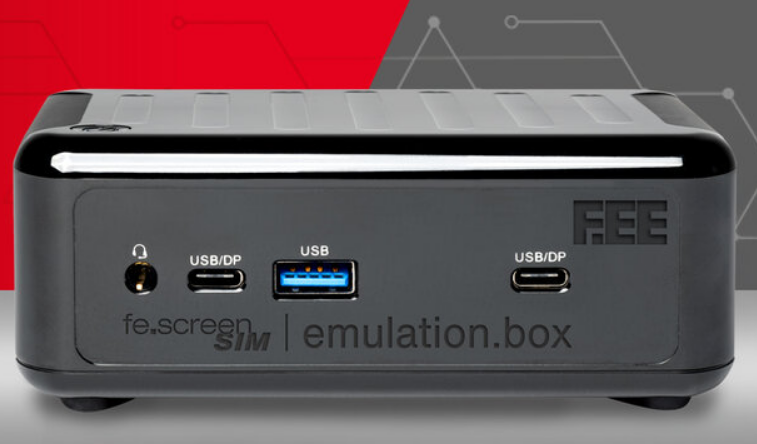 EmulationBox 示意图